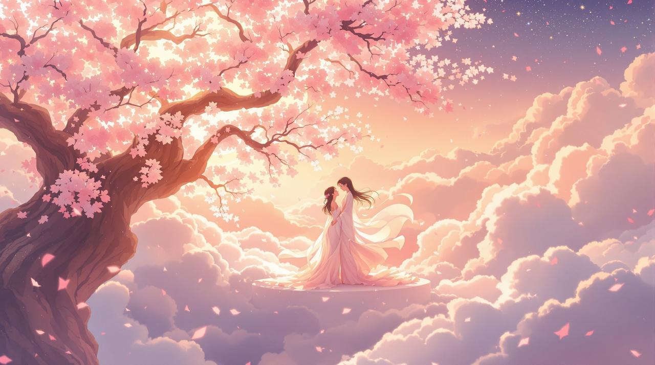 樱花动漫p - 唯美仙恋·倾城之约