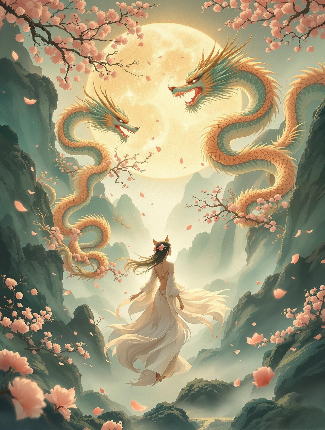 樱花动漫p - 万妖山海经